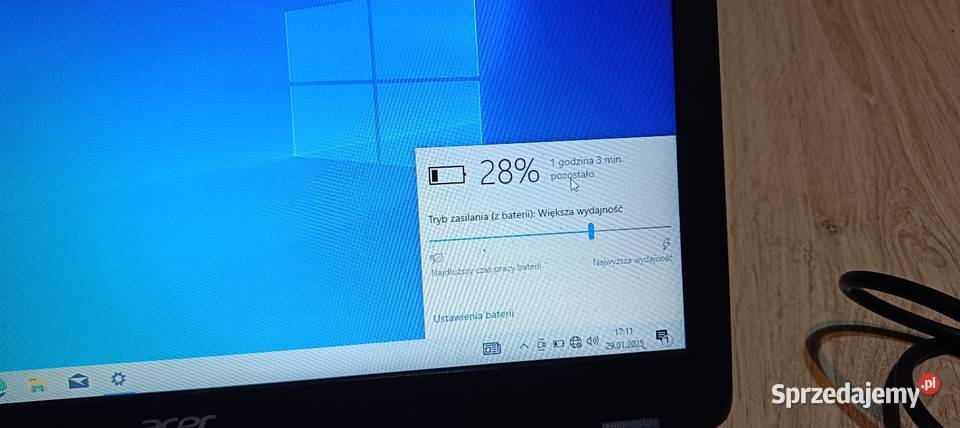 Laptop ACER Aspire ES1512 Series MS2394 156 wielkopolskie