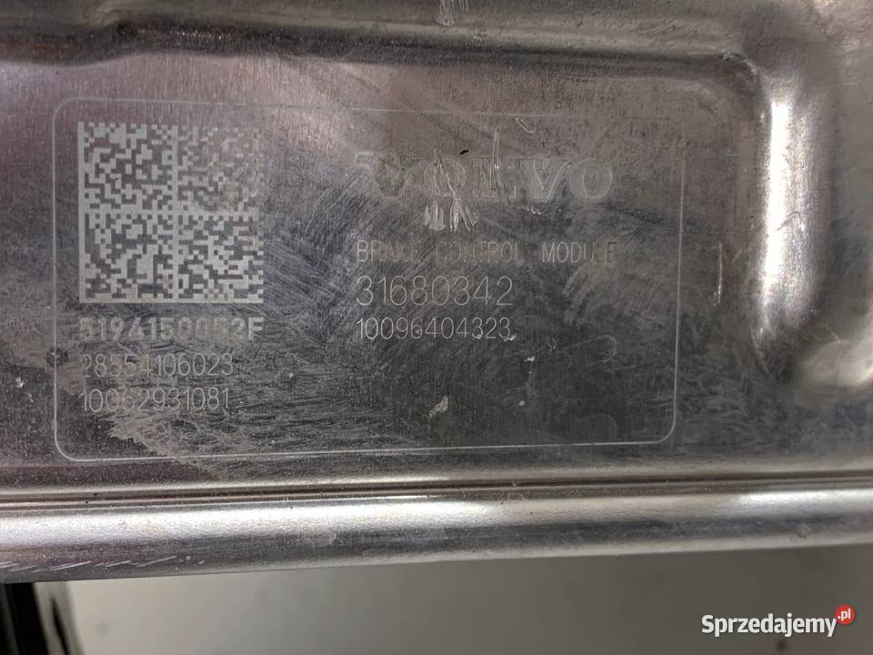 SERWO HAMULCOWE VOLVO S90 II 32279538