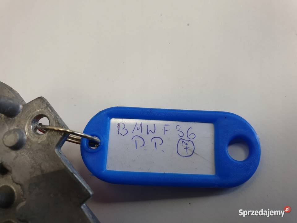 BMW 4 F36 GC MODUŁ PRZETWORNICA lampy LED Rudka