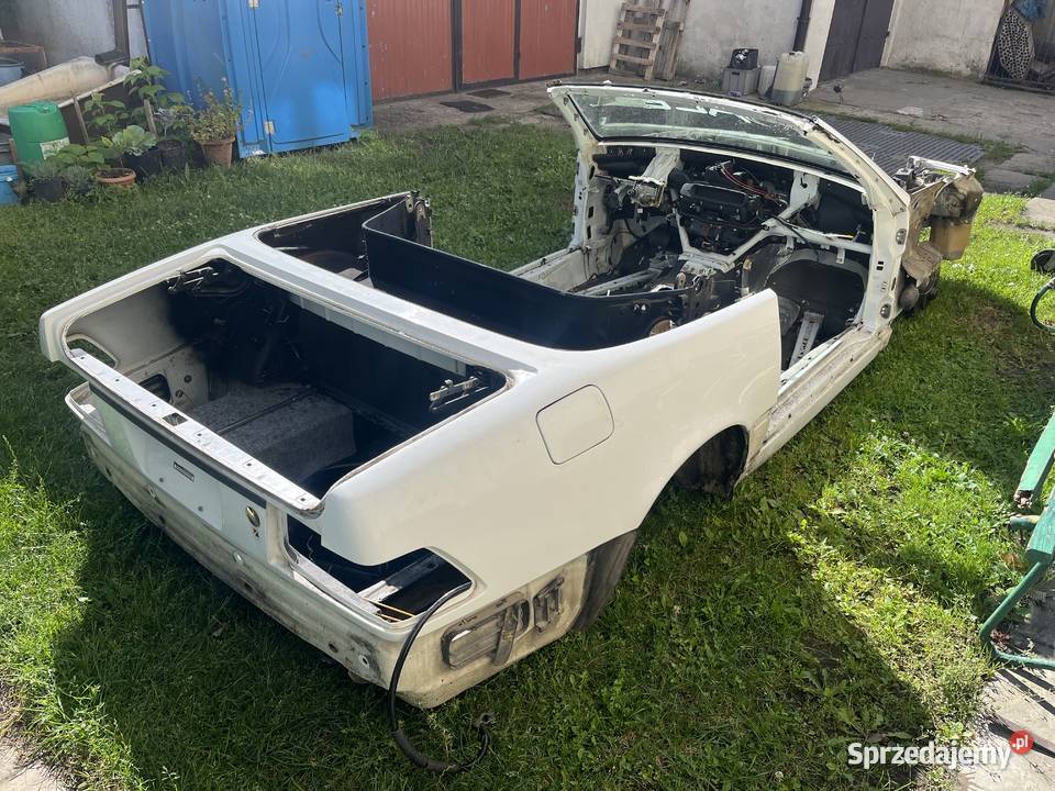 Mercedes R129 500SL Zdekompletowany Karoseria kujawsko-pomorskie Koronowo sprzedam