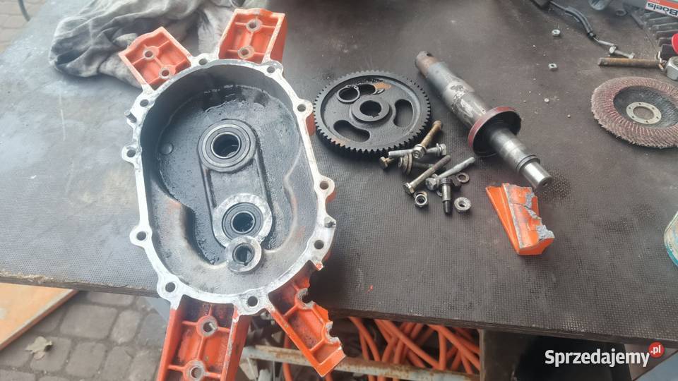 Wiertnica do ziemi słupków General części Subaru Namysłów sprzedam