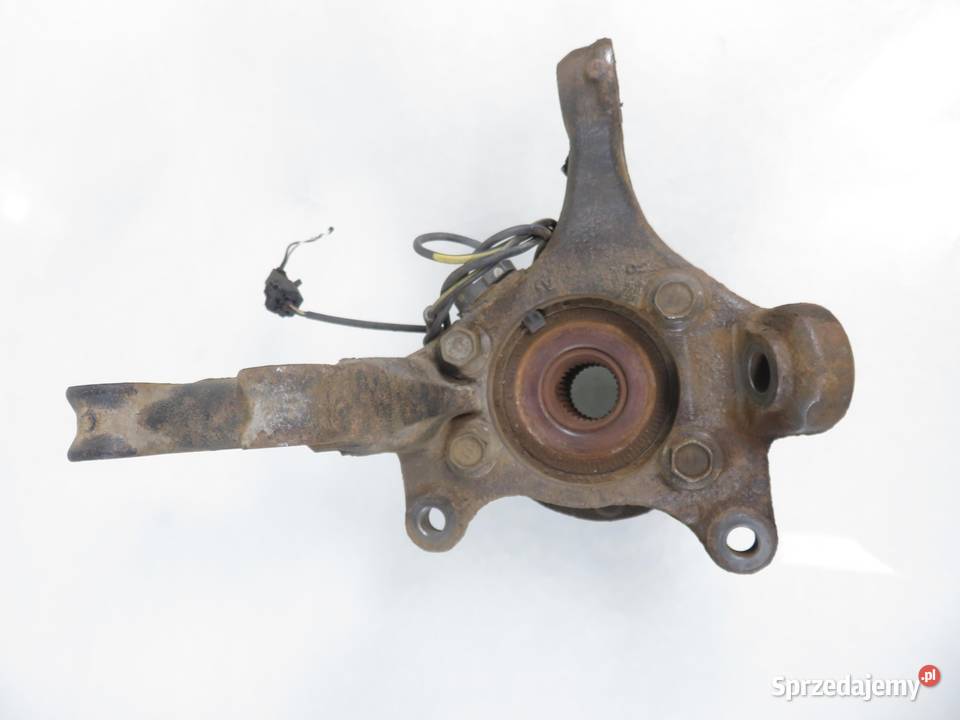 ZWROTNICA PRZEDNIA PRAWA TOYOTA RAV 4 III 22 D Piasty i łożyska kół