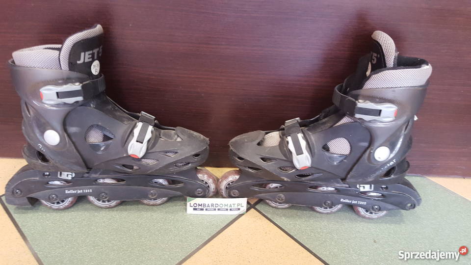 LOMBARDOMAT Rolki roller Jet Olecko sprzedam