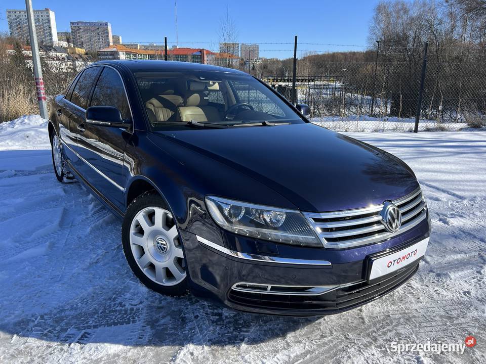 Volkswagen Phaeton 30tdi piękny stan warmińsko-mazurskie Olsztyn sprzedam