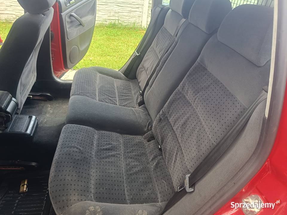 Fotele Tylna kanapa Passat B5 p8 śląskie