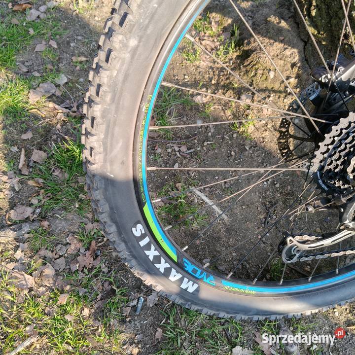 Rower Haibike Mtb Mikołów