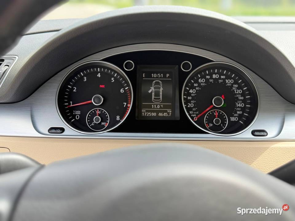 Volkswagen CC 20 TSI DSG 2000cm3 Rzeszów sprzedam