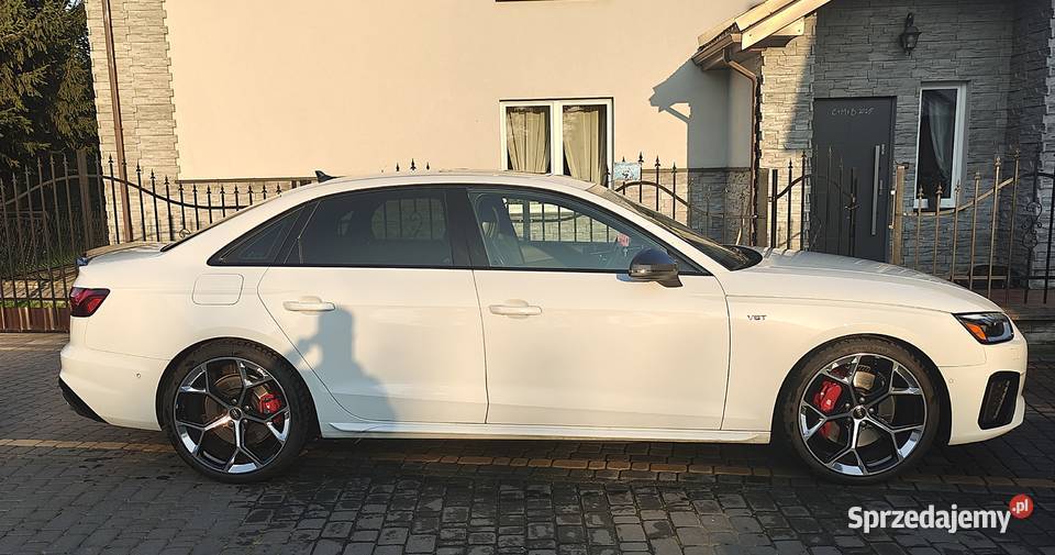 Audi S4 20202021 Full Wyposażenie Matrix Bang Biała Podlaska