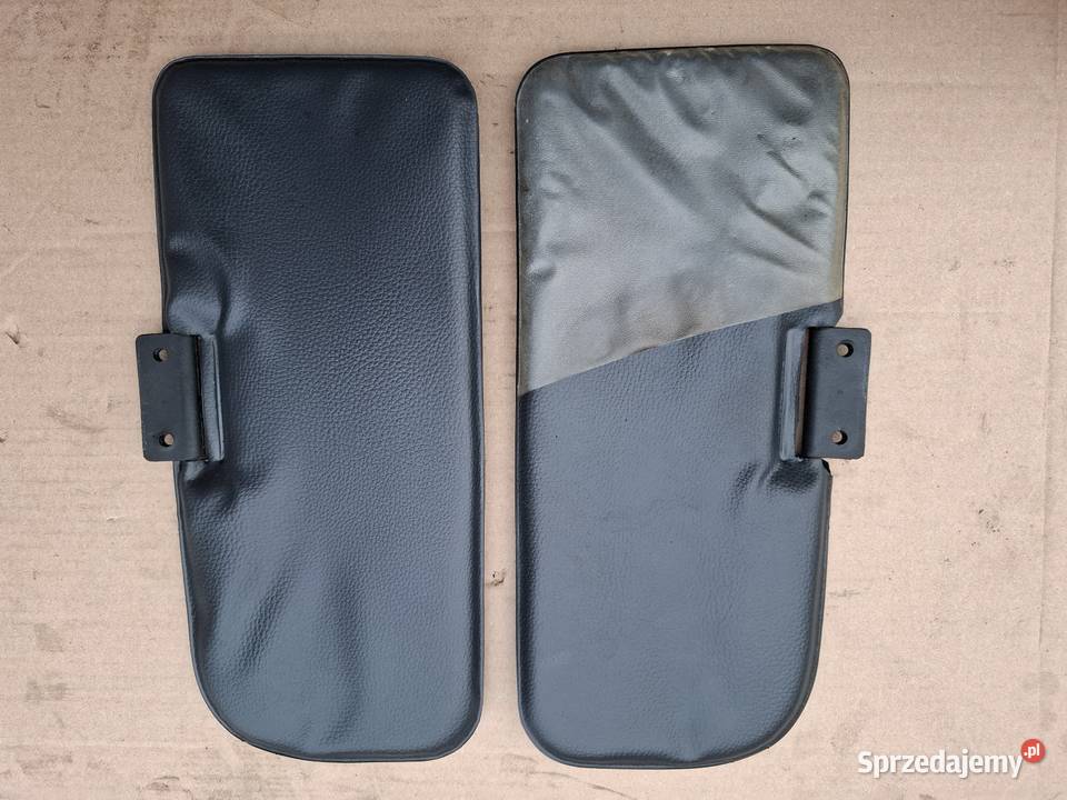 Daszki przeciwsłoneczne osłony słoneczne