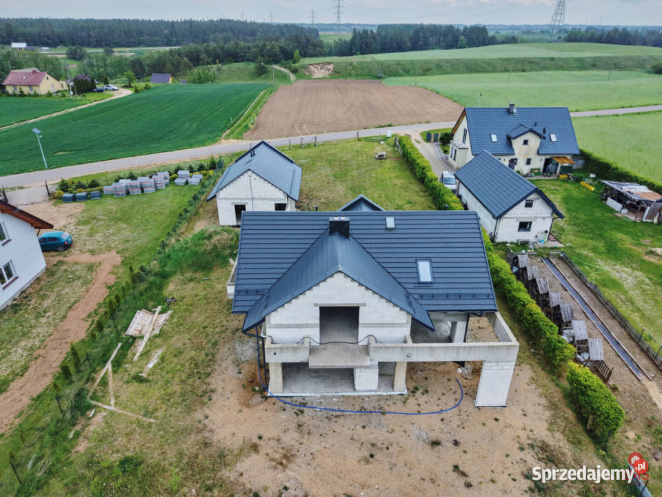 sprzedaży domu wolnostojącego 300m2 Bakałarzewo wolnostojący