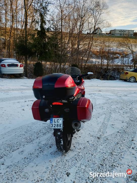 Honda CBF 2015 Lipnica Wielka