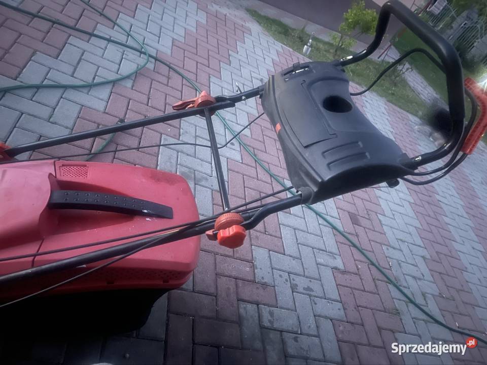 Kosiarka spalinowa