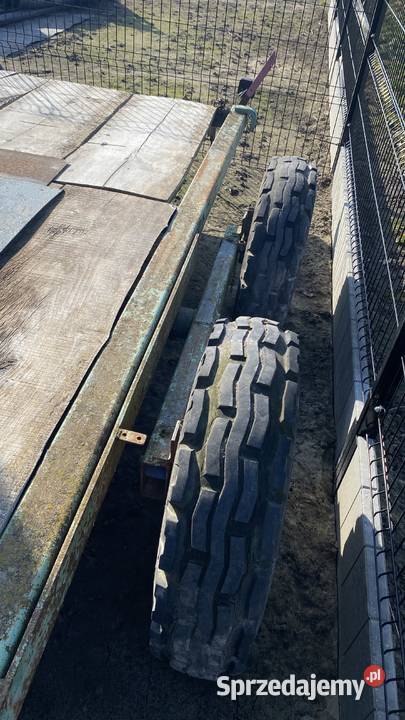 Sprzedam wózek lawetę Wierzbica-Osiedle