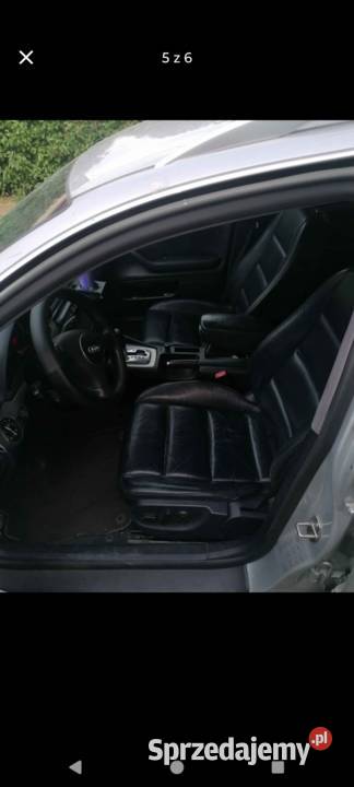 Audi sline A4b6 24 lpg 450000km opolskie Wołczyn