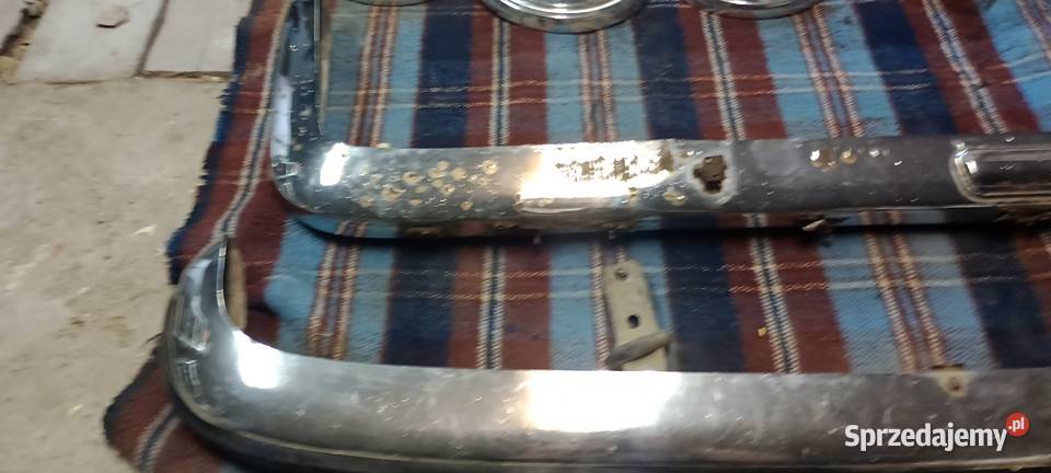 Części samochodowe fiat 125p polonez syrena warmińsko-mazurskie Dywity