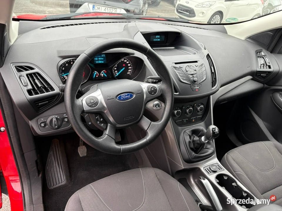 Ford Kuga Ford Kuga 15 Ecoboost 150 Trend 131180 komputer pokładowy Kuga Syców