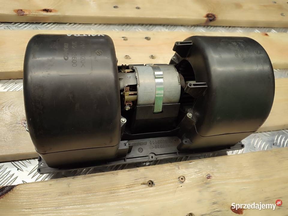 Dmuchawa nawiewu Denso 5F5022600 VALTRA VALMET Pozostałe