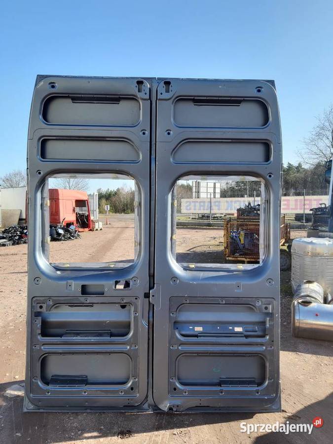 DUCATO JUMPER BOXER DRZWI TYŁ LEWE PRAWE POD Trzciel