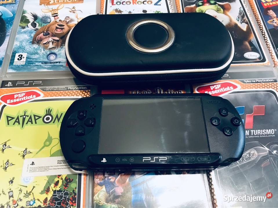 Konsola Psp Sony Kraków