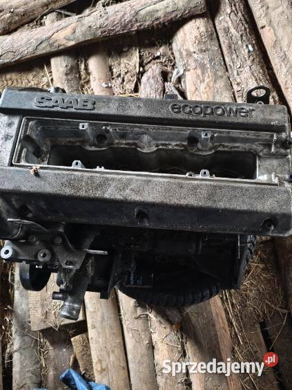 Saab 95 23 turbo bloku silnika Piekoszów