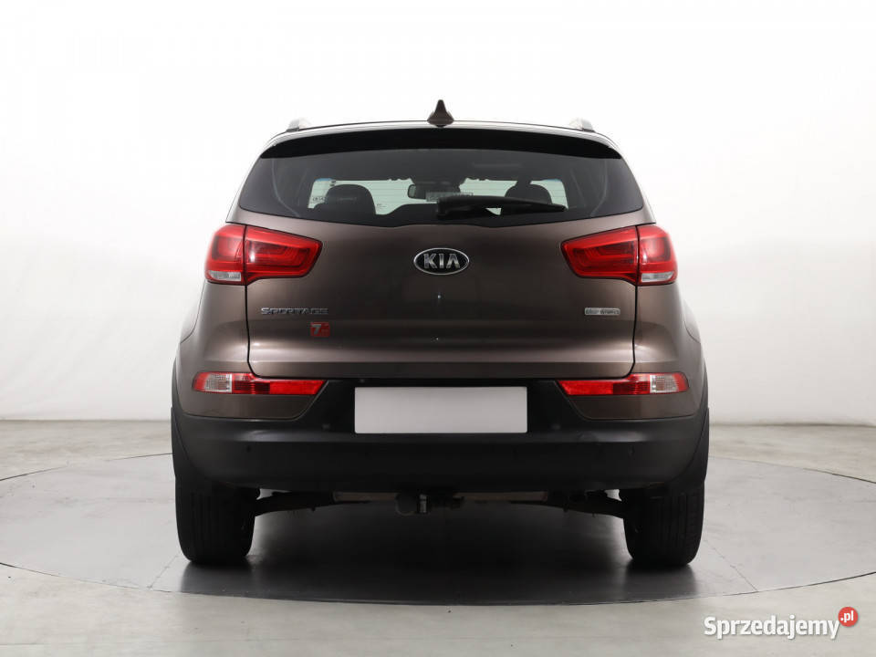 Kia Sportage 17 CRDi Katowice