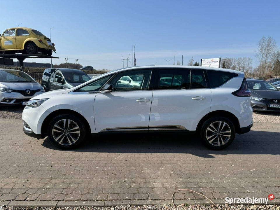 Renault Espace V 20152023 4/5 Słupsk