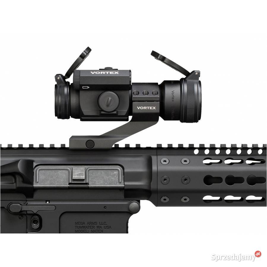 Kolimator Vortex StrikeFire II Red Green Trzcianka