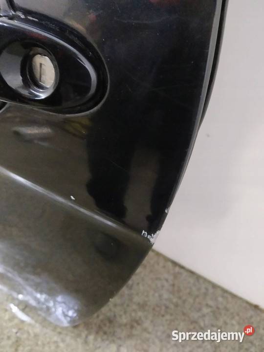 DRZWI LEWE PRZÓD CZARNE Bmw Seria 6 II 20032010 świętokrzyskie sprzedam