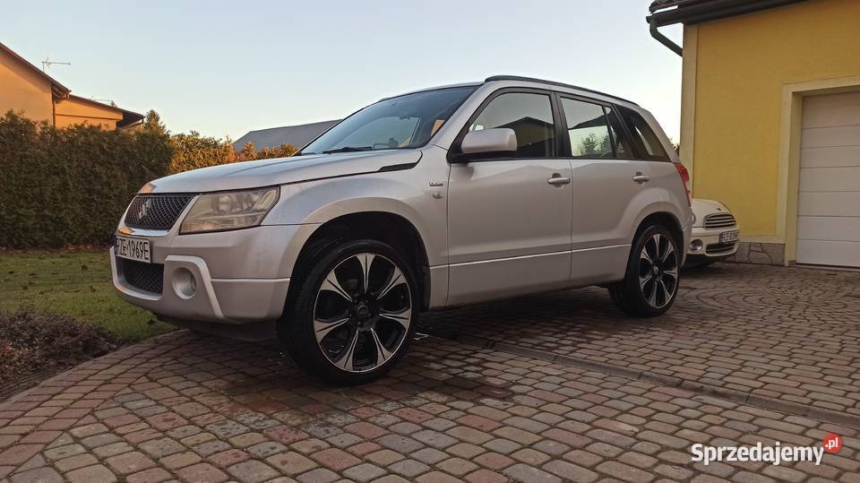 Koła Suzuki Grand Vitara felgi 20 5x1143 Opony i felgi Rzeszów