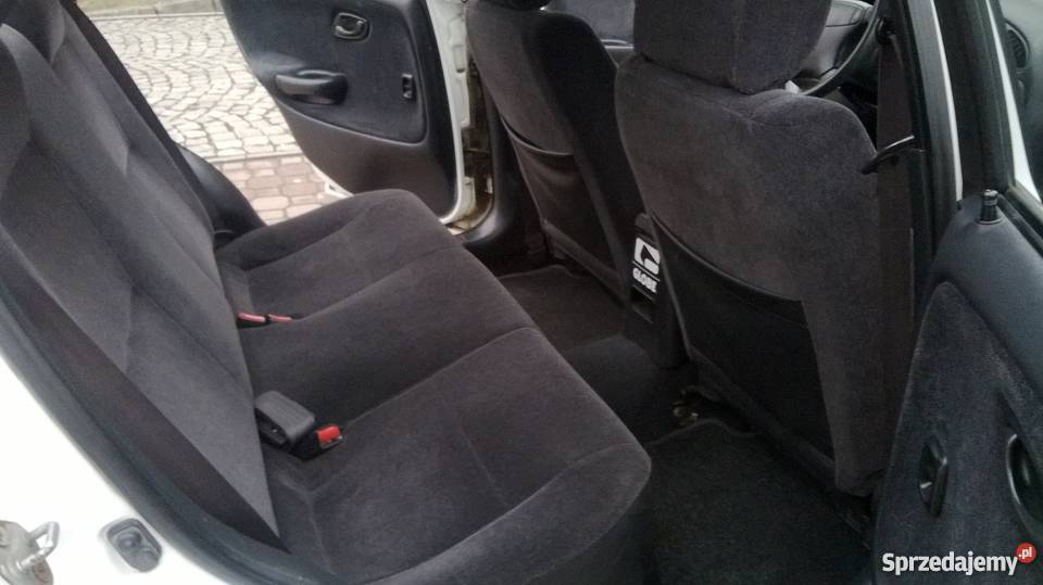 Suzuki Baleno Sedan 16 benzyna 100