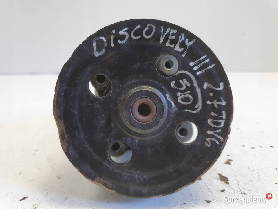 Land Rover Discovery III 27 TD V6 POMPA Rudka