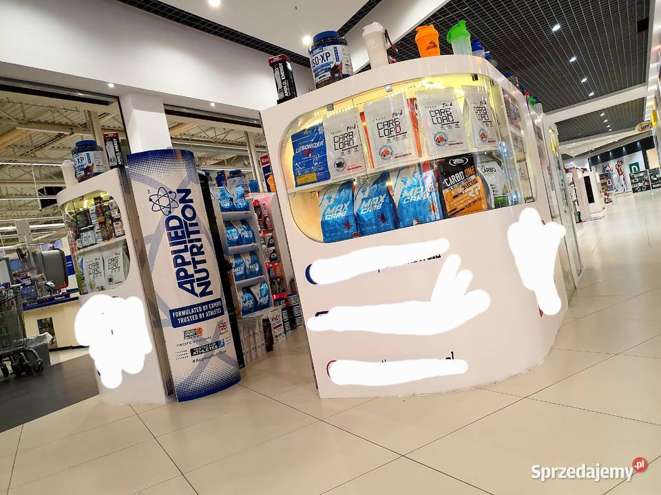 Stoisko Handlowe Wyspa Handlowa Galeria Ostrowiec Świętokrzyski