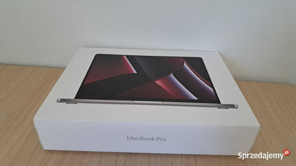 MacBook Pro 14 2023 M2 96 GB RAM 2 TB SSD A2779 Warszawa