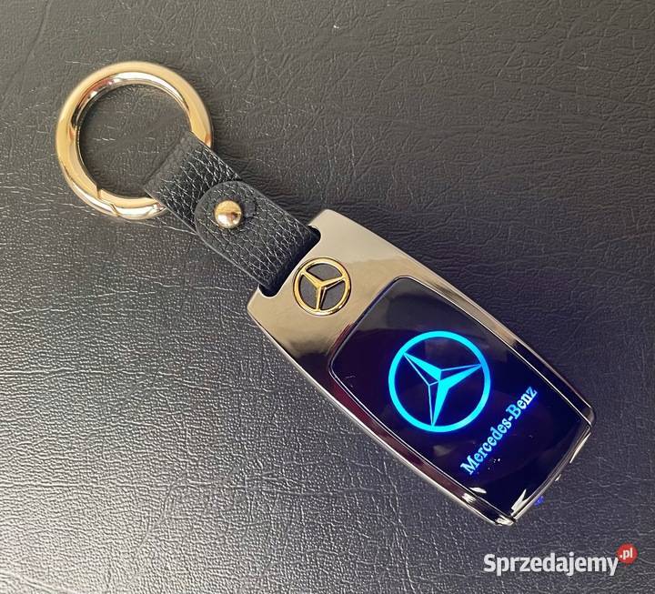 Elegancki brelok BMW zapalniczka żarowa zachodniopomorskie