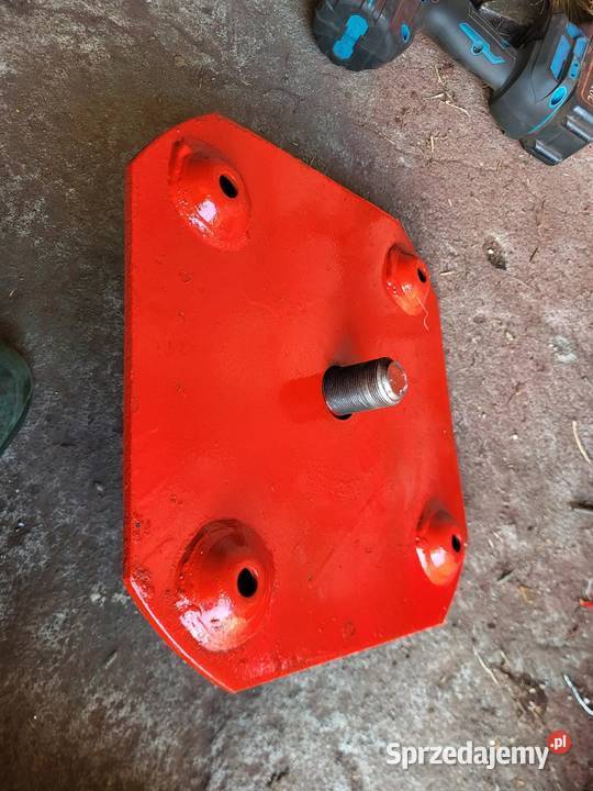 Rotacyjna ztr 165 Konin