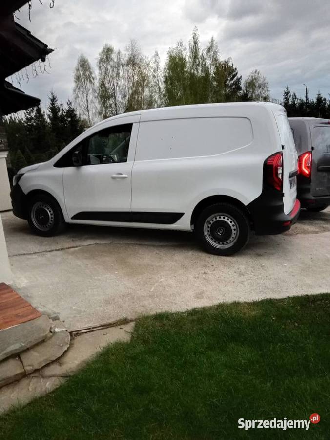 Renault Kangoo 2023 w najbogatszych wersjach dolnośląskie Jelcz-Laskowice