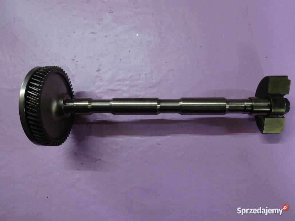 PEUGEOT 208 12 VTI 82 13R WAŁEK BALANSOWY osobowe Rozrząd