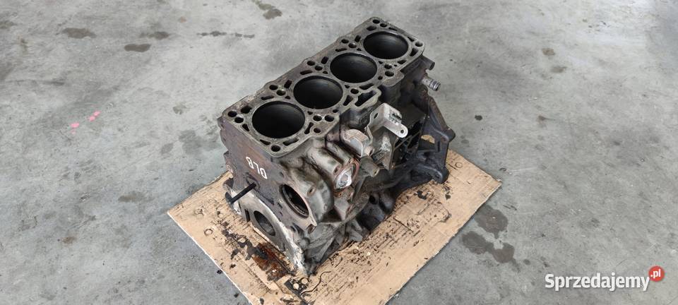 BLOK SILNIKA AUDI A4 B7 A6 C6 20 TDI BLB 03G021A Przystajń