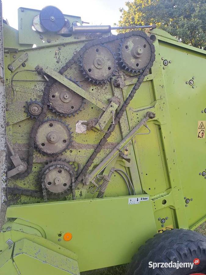 Claas Rollant 46 Ruda-Huta