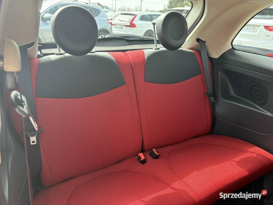 Fiat 500 1242cm3 Paniówki