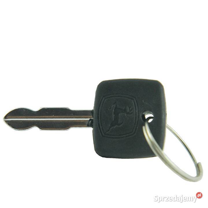 Kluczyk do stacyjki John Deere 14126200 14126200 Tajęcina
