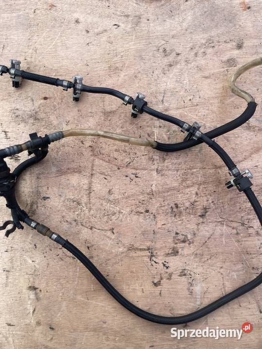 Przelewy M57 D5 286 BMW E90 E91 E92 Stalowa Wola