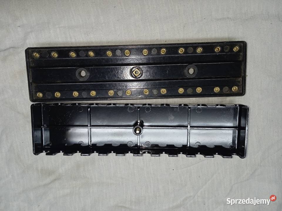 Skrzynka bezpieczników Ursus Zetor Bizon Ursus Pruszcz Gdański