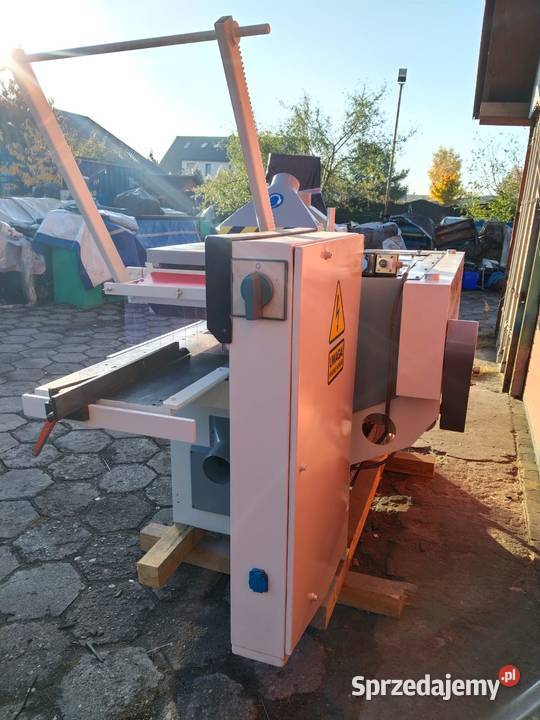 Strugarka 2 stronna z Wilopiłą PDC 400 S Wejherowo sprzedam