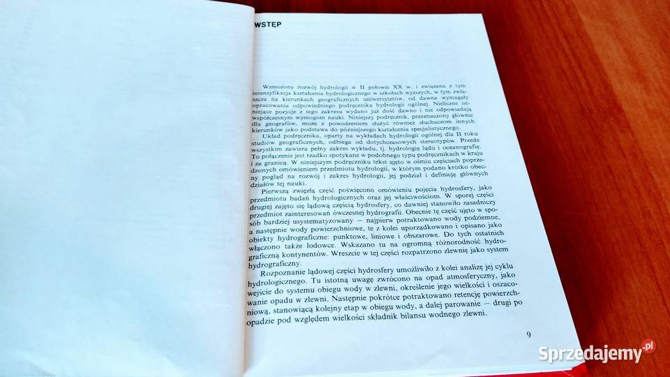 Hydrologia ogólna  Elżbieta BajkiewiczGrabowska Gdańsk