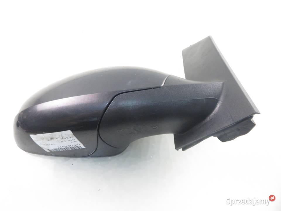 LUSTERKO PRAWE SEAT ALTEA 5P1 LS9N