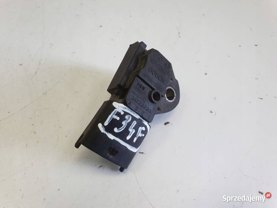 Volvo S40 II V50 24 CZUJNIK CIŚNIENIA PALIWA Chełm sprzedam