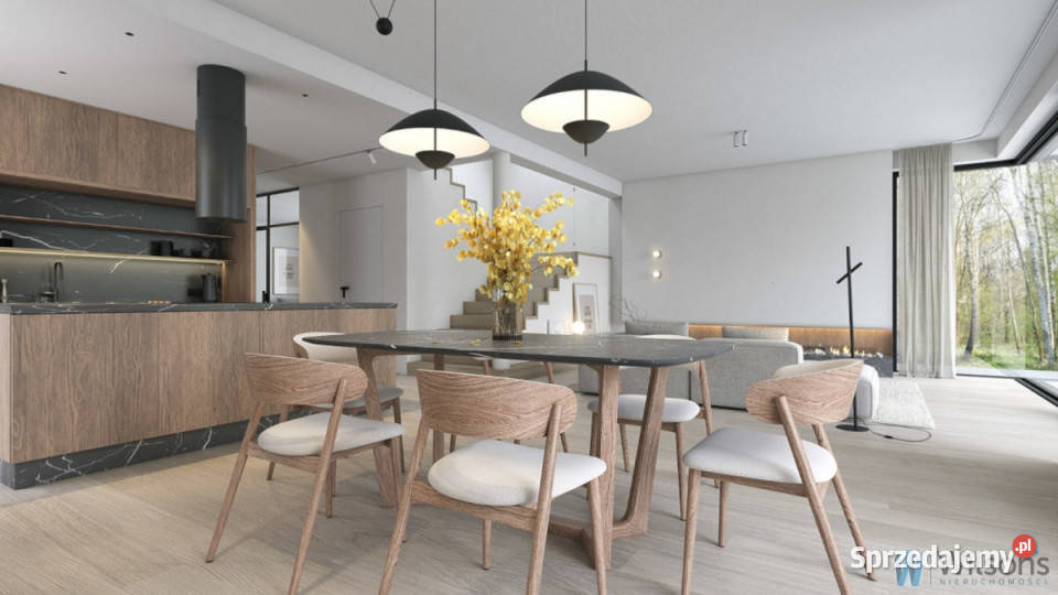 Dom wolnostojący Pęclin 272m2 1829m2 Sprzedaż