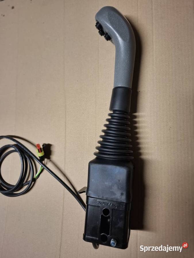 Joystick indemar 3 trzy przyciski na kulke Bolesławiec