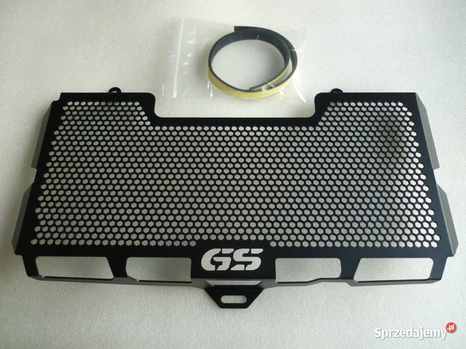 BMW GS Osłona chłodnicyramka F650GSF700GSF800GS wielkopolskie Poznań sprzedam
